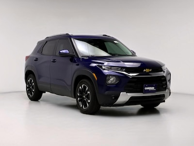 2023 Chevrolet TrailBlazer LT -
                Fort Worth, TX