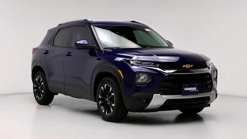 2023 Chevrolet TrailBlazer LT Hero Image