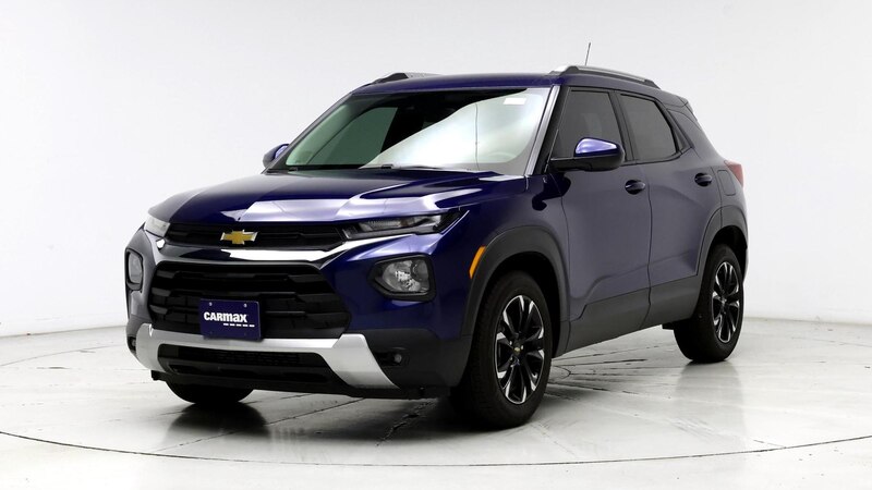 2023 Chevrolet TrailBlazer LT 4