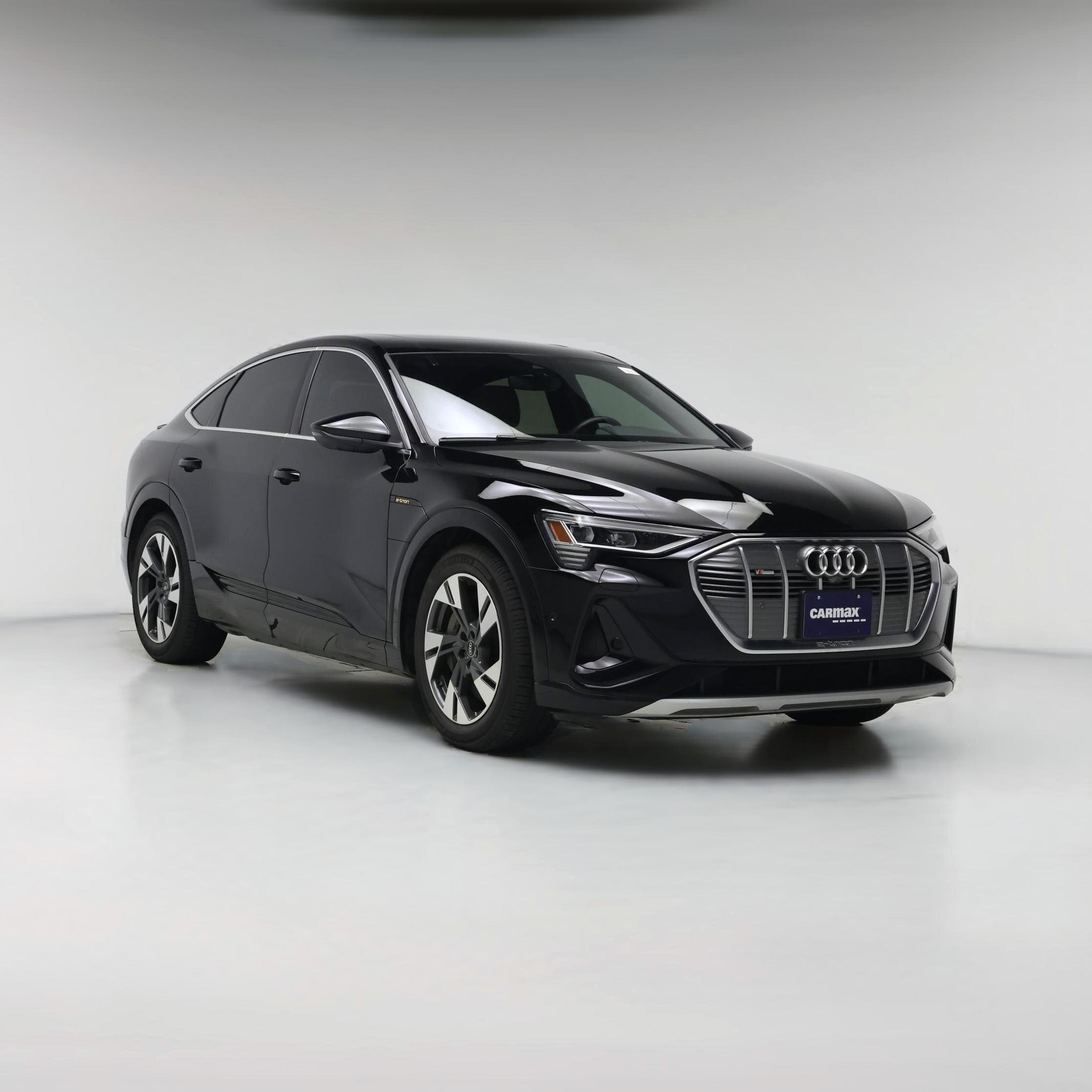 Used Electric Audi for sale