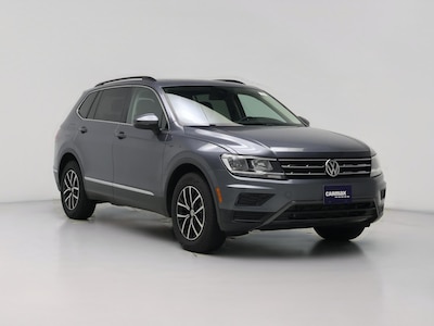 2021 Volkswagen Tiguan SE -
                Fort Worth, TX