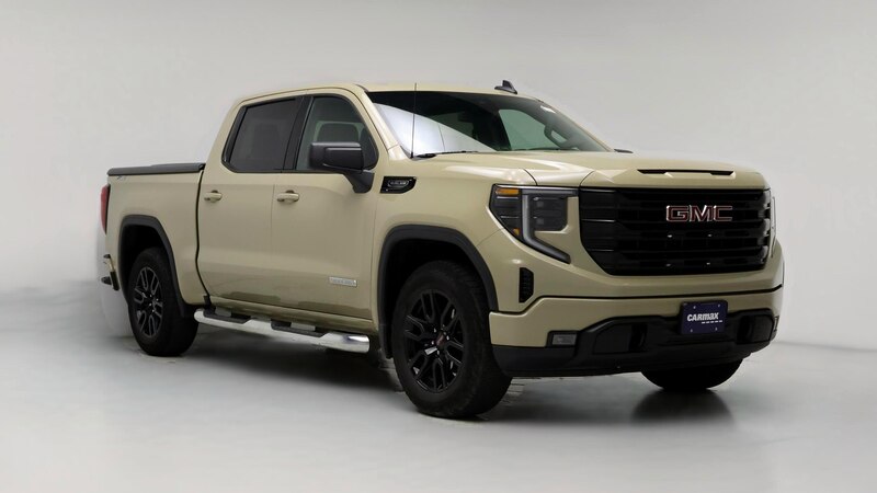 2022 GMC Sierra 1500 Elevation Hero Image