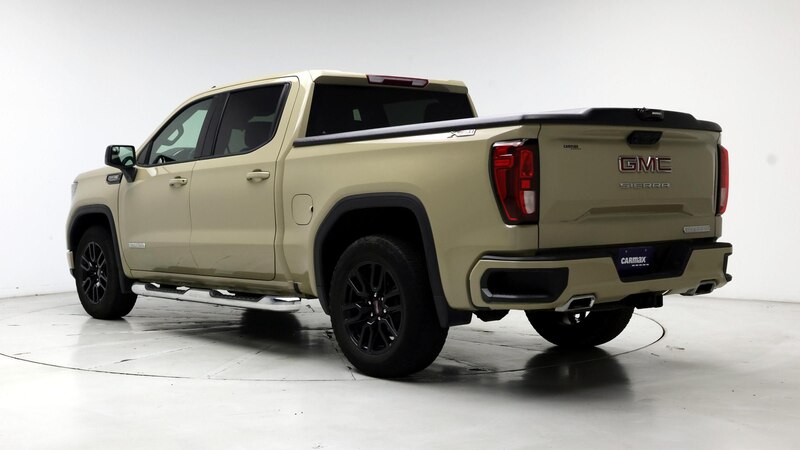 2022 GMC Sierra 1500 Elevation 2