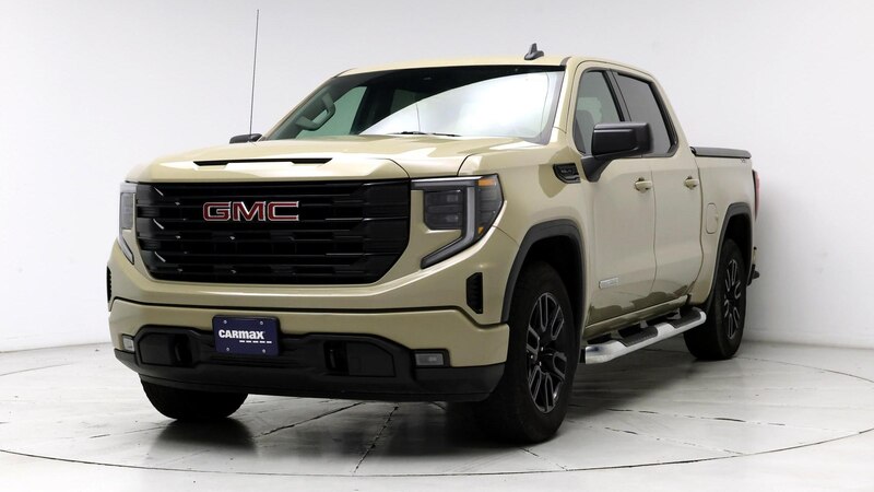 2022 GMC Sierra 1500 Elevation 4