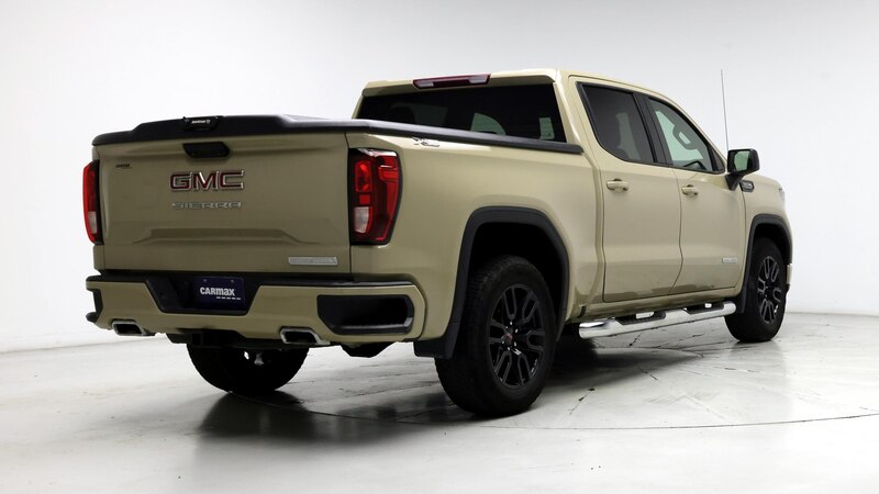 2022 GMC Sierra 1500 Elevation 8