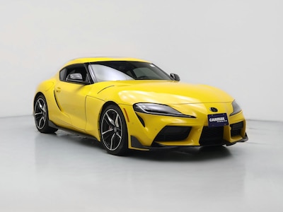 2022 Toyota Supra 3.0 -
                Fort Worth, TX