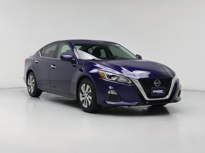 2019 Nissan Altima S -
                Fort Worth, TX