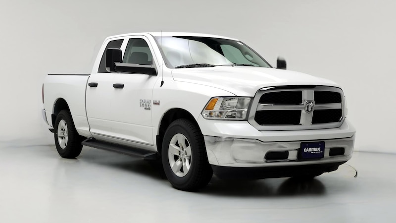 2021 RAM 1500 Classic Tradesman Hero Image
