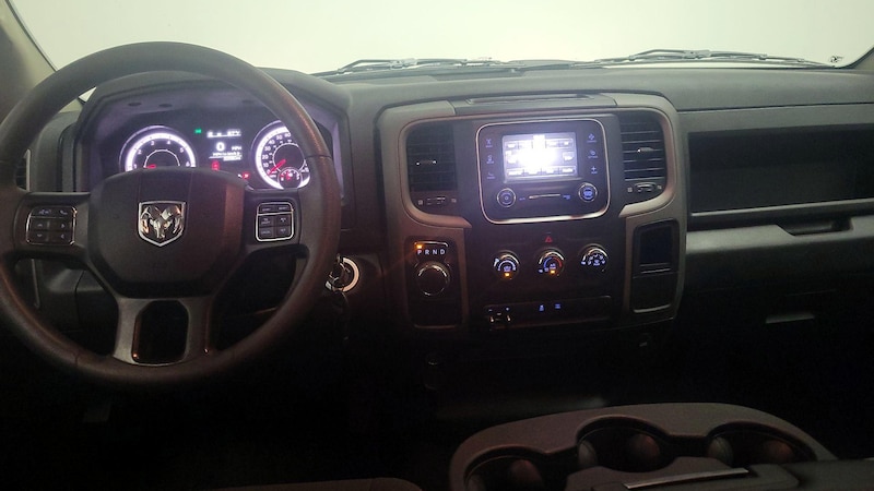 2021 RAM 1500 Classic Tradesman 9
