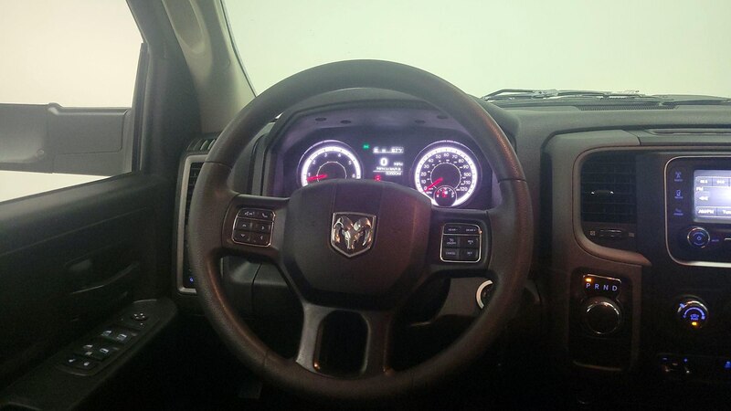 2021 RAM 1500 Classic Tradesman 10