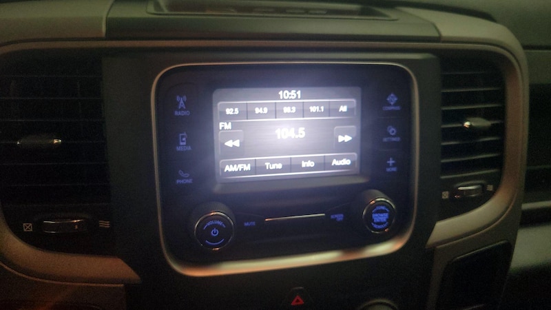 2021 RAM 1500 Classic Tradesman 15