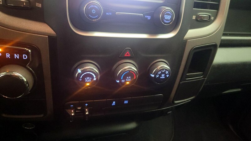 2021 RAM 1500 Classic Tradesman 16
