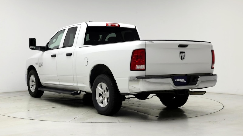 2021 RAM 1500 Classic Tradesman 2