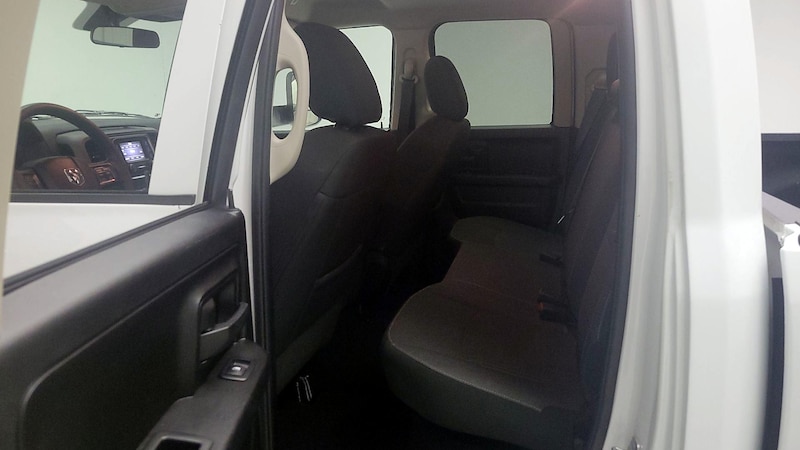 2021 RAM 1500 Classic Tradesman 19