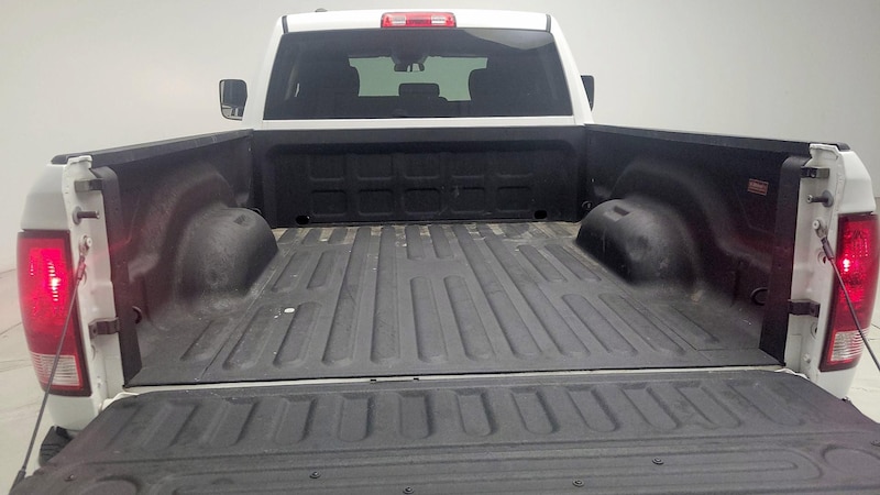 2021 RAM 1500 Classic Tradesman 20