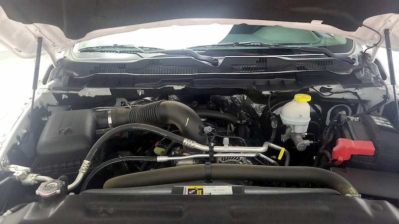 2021 RAM 1500 Classic Tradesman 21