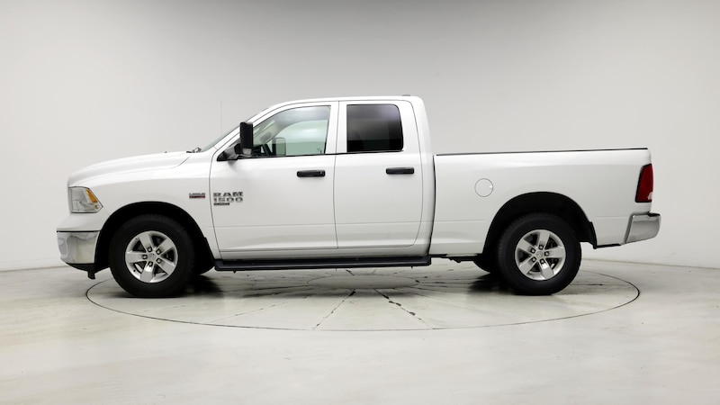 2021 RAM 1500 Classic Tradesman 3