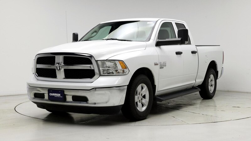 2021 RAM 1500 Classic Tradesman 4