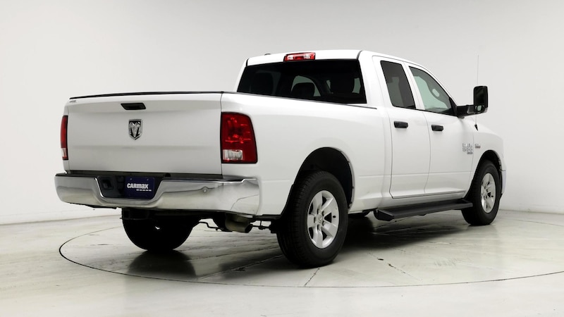 2021 RAM 1500 Classic Tradesman 8