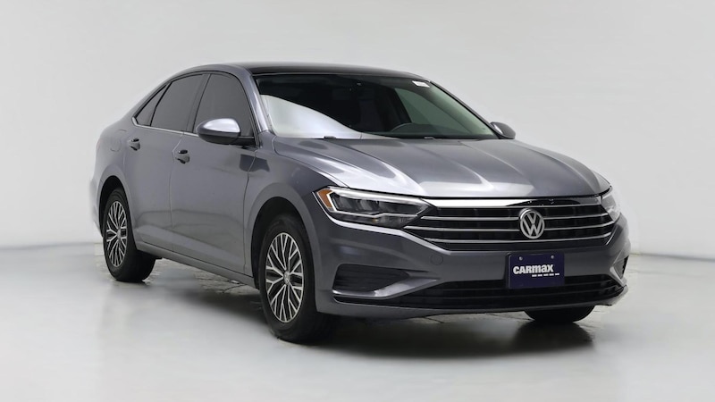 2020 Volkswagen Jetta SE Hero Image