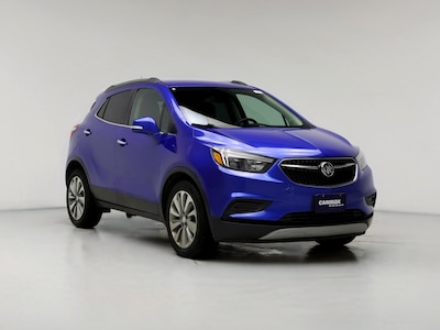 2018 Buick Encore Preferred -
                Fort Worth, TX