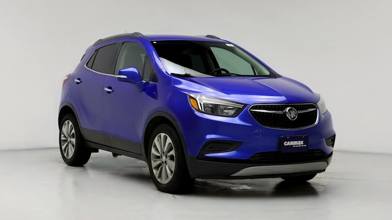 2018 Buick Encore Preferred Hero Image