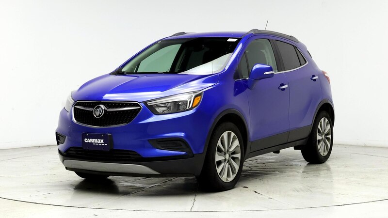 2018 Buick Encore Preferred 4