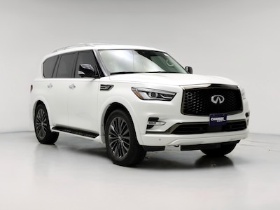 2021 INFINITI QX80 Premium Select -
                Fort Worth, TX