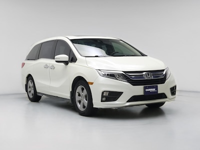 2019 Honda Odyssey EX-L -
                Fort Worth, TX