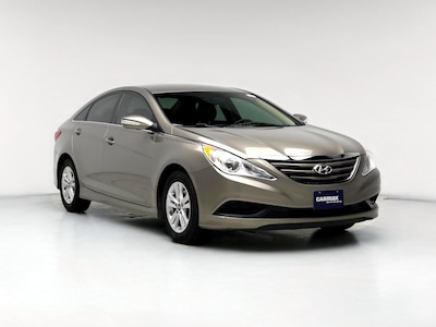 2014 Hyundai Sonata GLS -
                Irving, TX