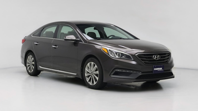 2017 Hyundai Sonata Sport Hero Image
