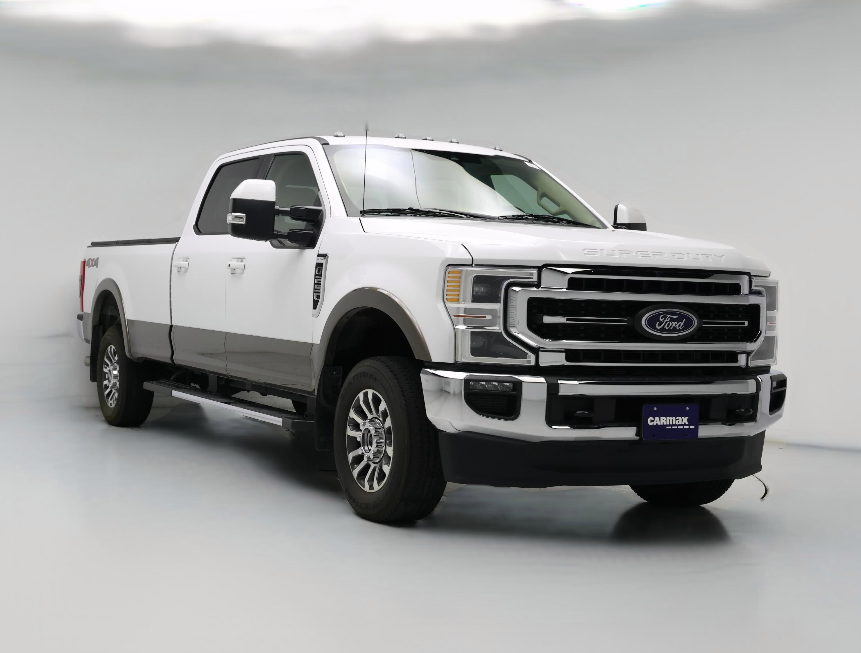 Thumbnail: 2020 Ford F-250 - 1