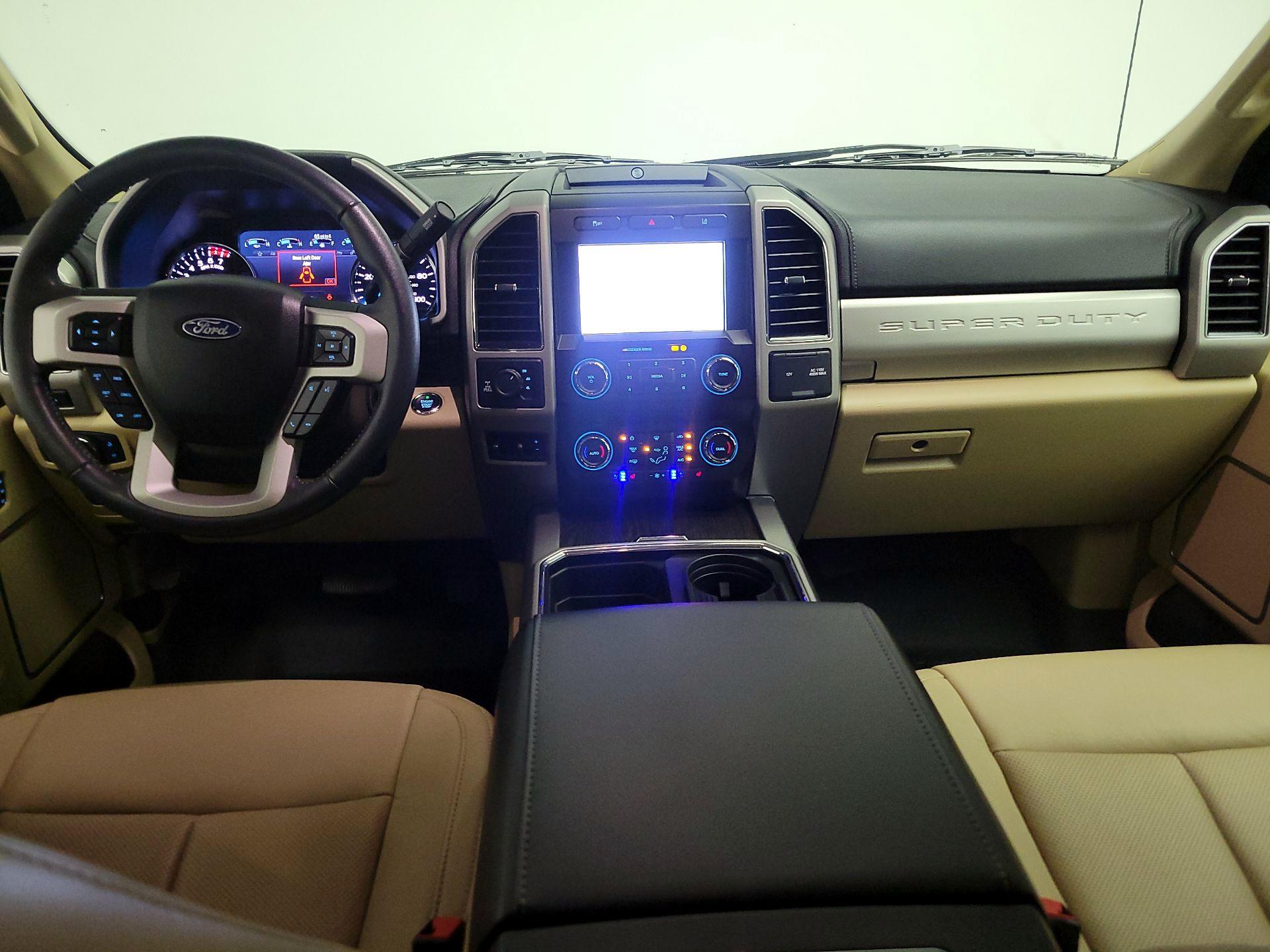 Thumbnail: 2020 Ford F-250 - 9