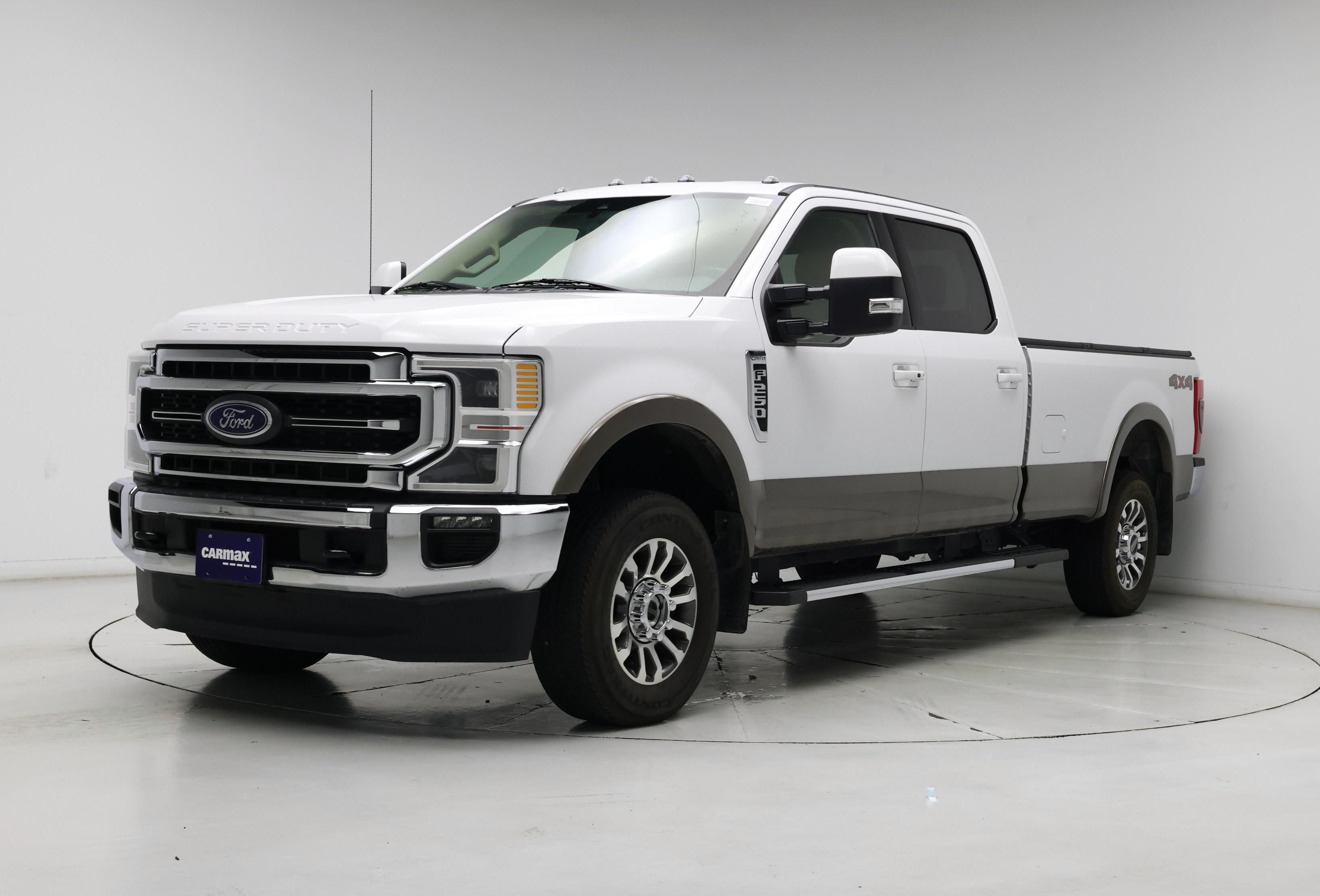 Thumbnail: 2020 Ford F-250 - 4