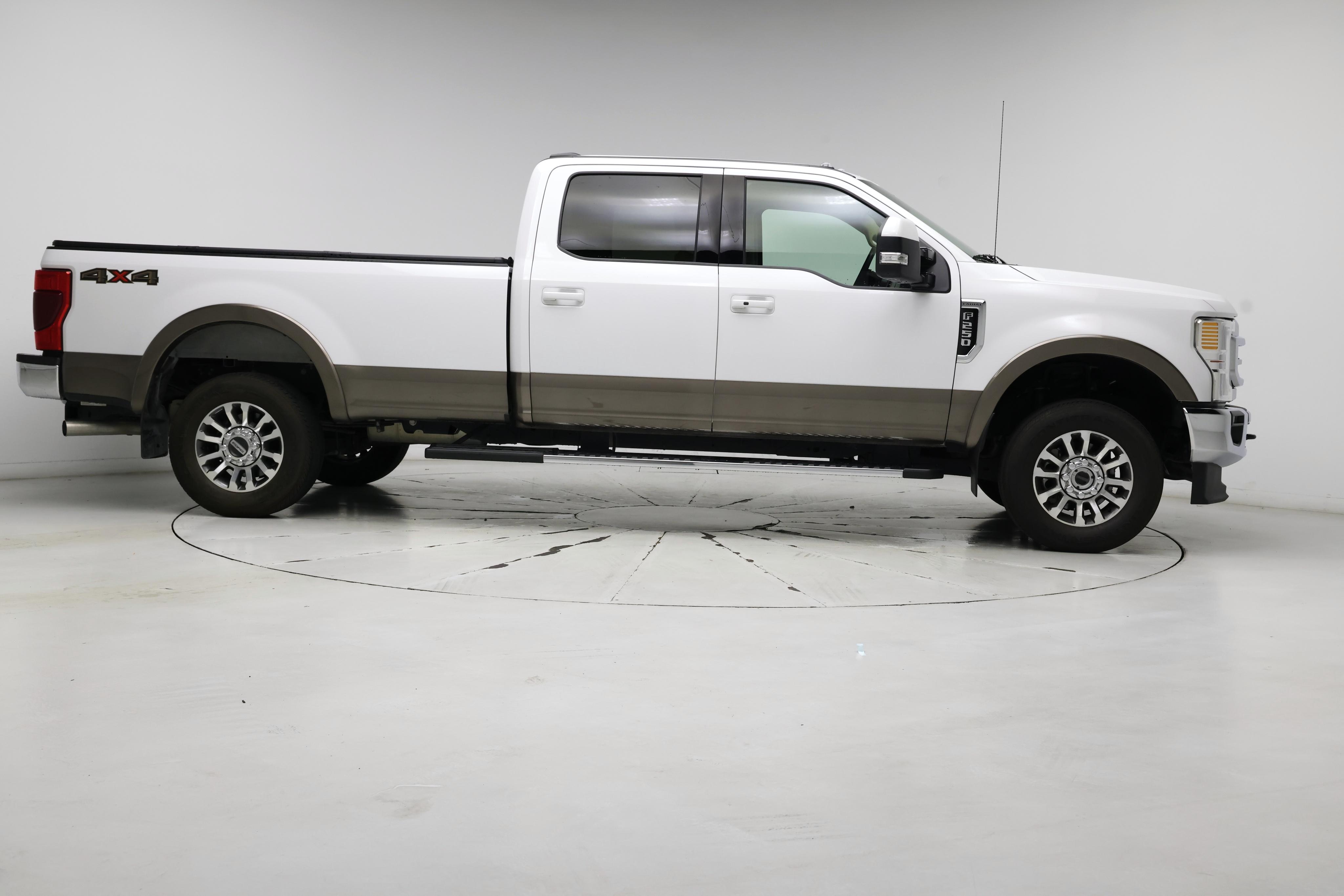 Thumbnail: 2020 Ford F-250 - 7