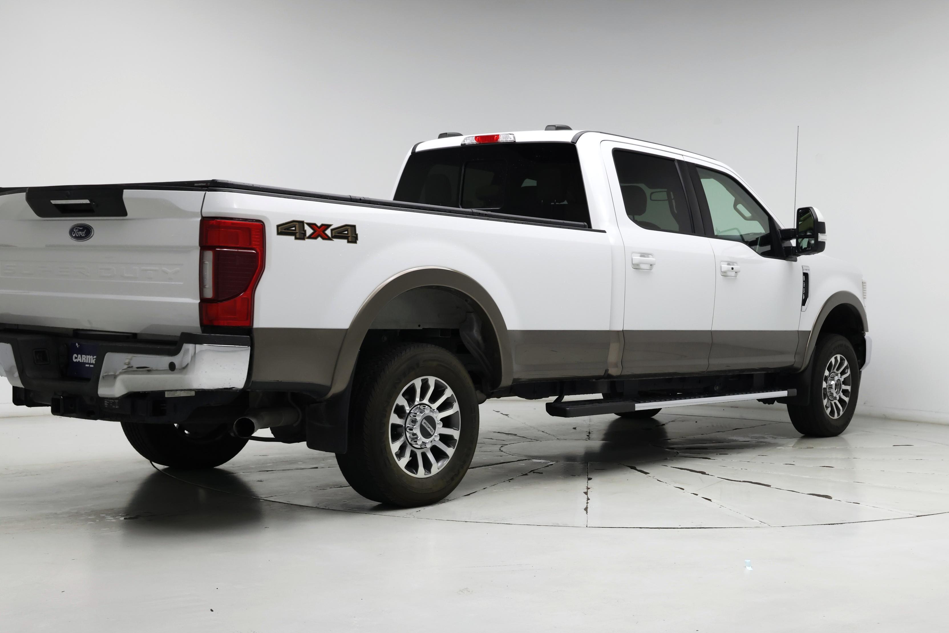 Thumbnail: 2020 Ford F-250 - 8