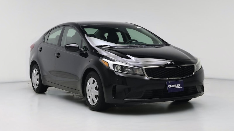 2017 Kia Forte LX Hero Image