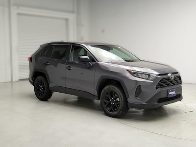 2022 Toyota RAV4 LE -
                Santa Fe, NM