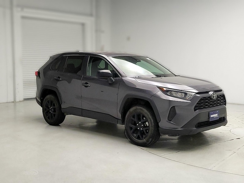 2022 Toyota RAV4 LE -
                  Santa Fe, NM