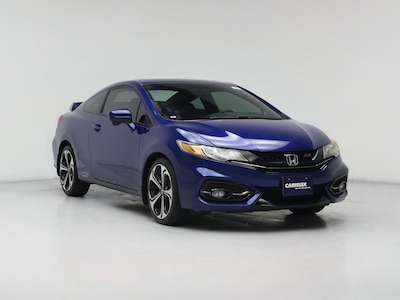 2015 Honda Civic Si -
                Fort Worth, TX