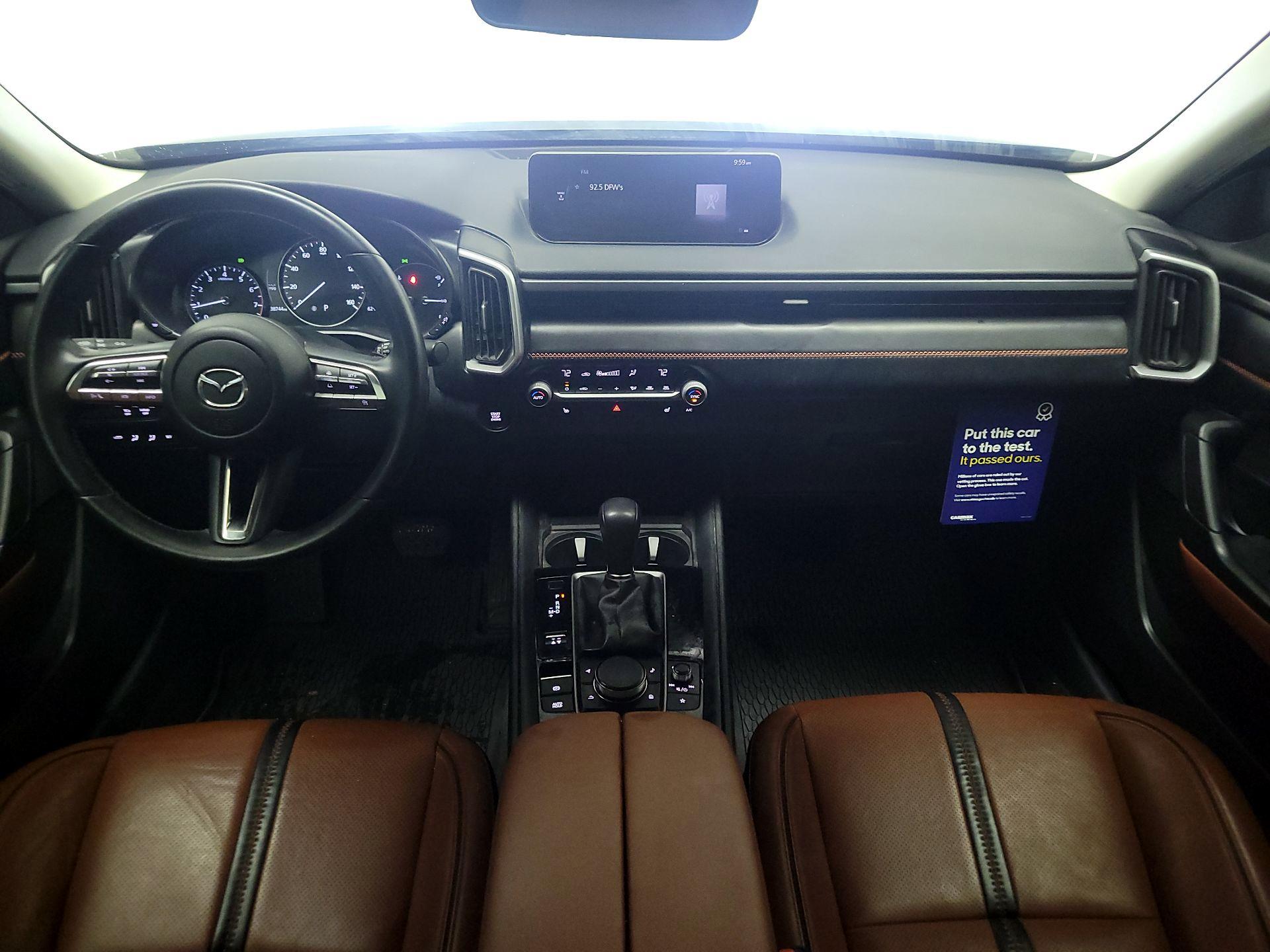 Thumbnail: 2023 Mazda CX-50 - 9