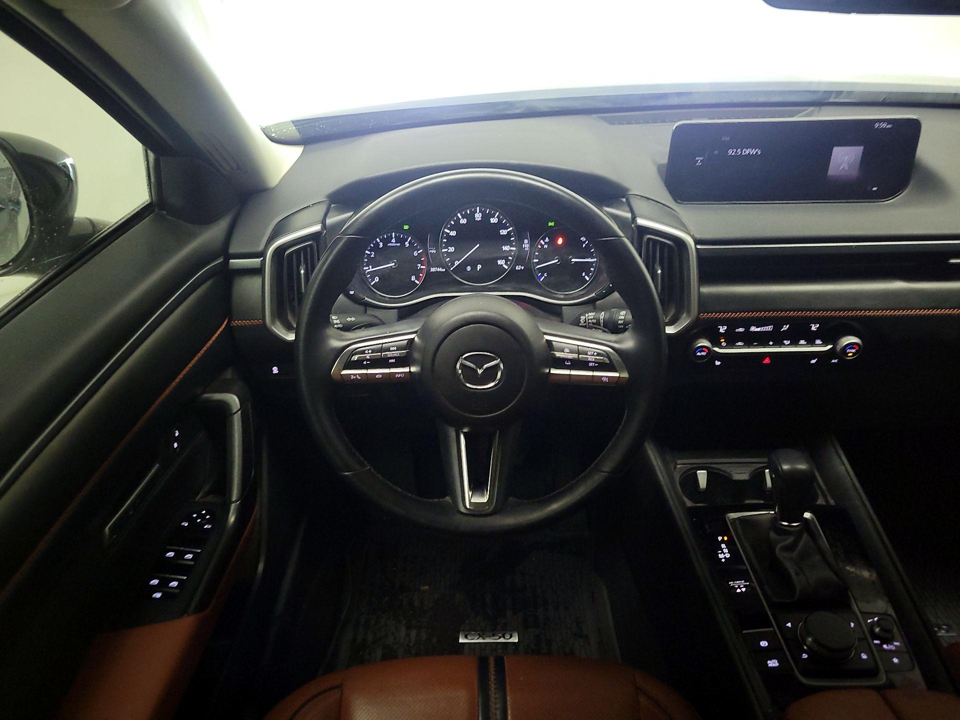 Thumbnail: 2023 Mazda CX-50 - 10