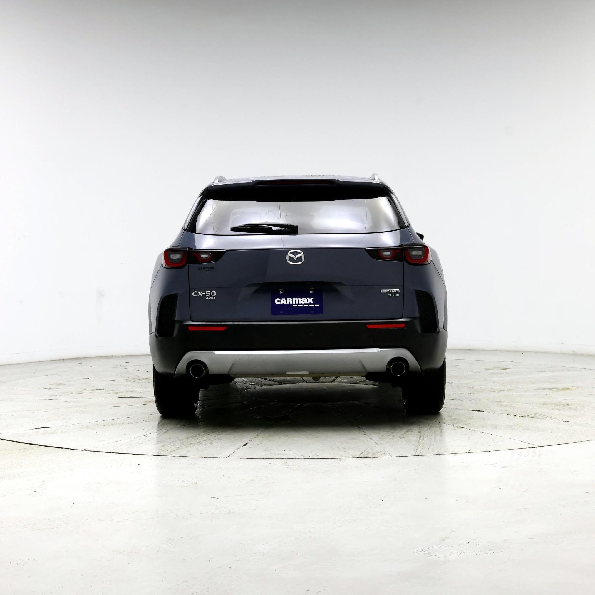 Thumbnail: 2023 Mazda CX-50 - 6