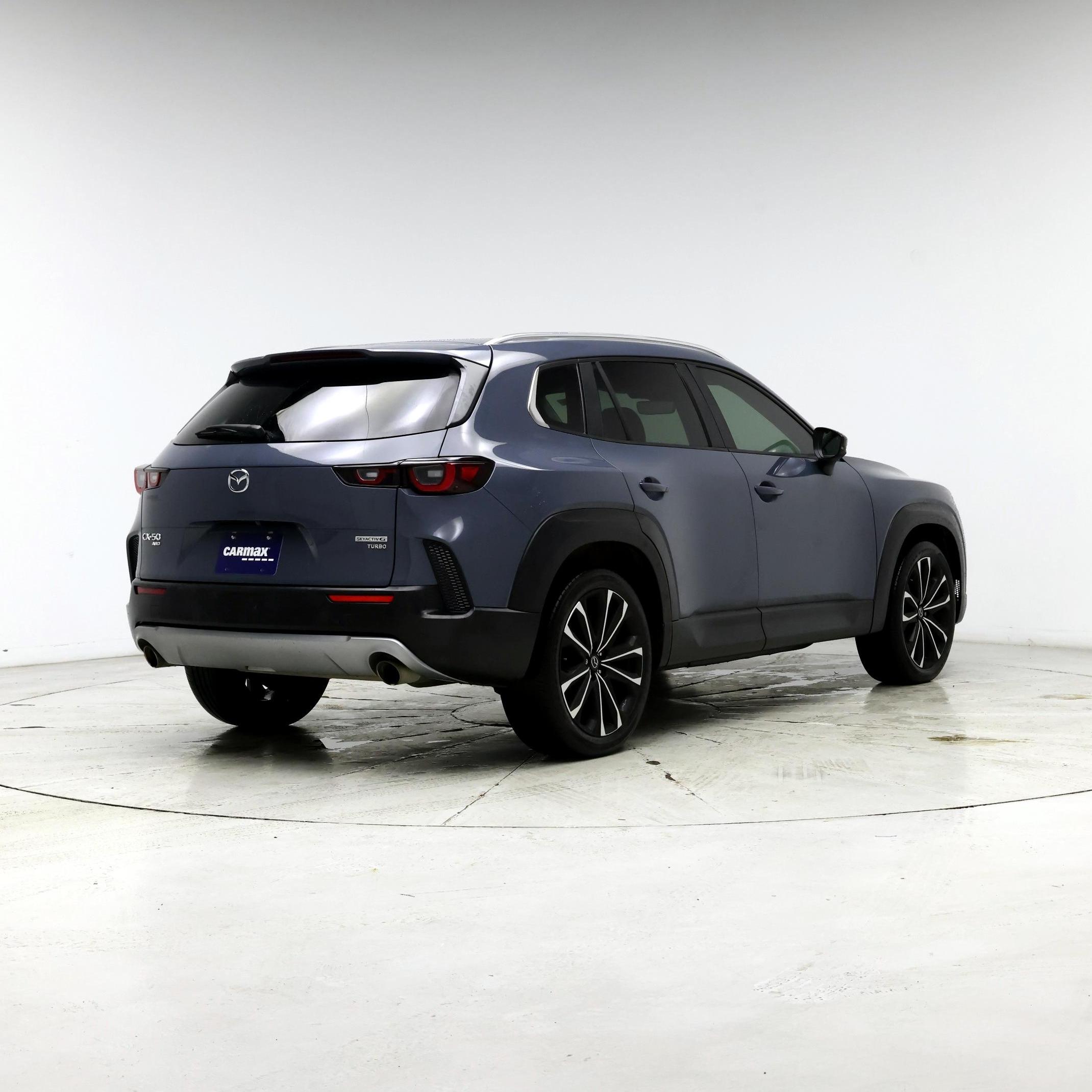 Thumbnail: 2023 Mazda CX-50 - 8