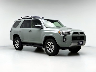 2022 Toyota 4Runner TRD Off Road -
                Fort Worth, TX