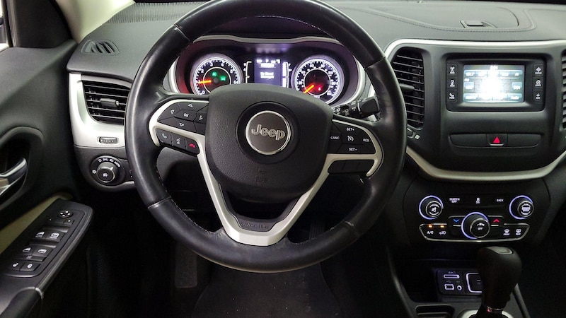 2015 Jeep Cherokee Latitude 10