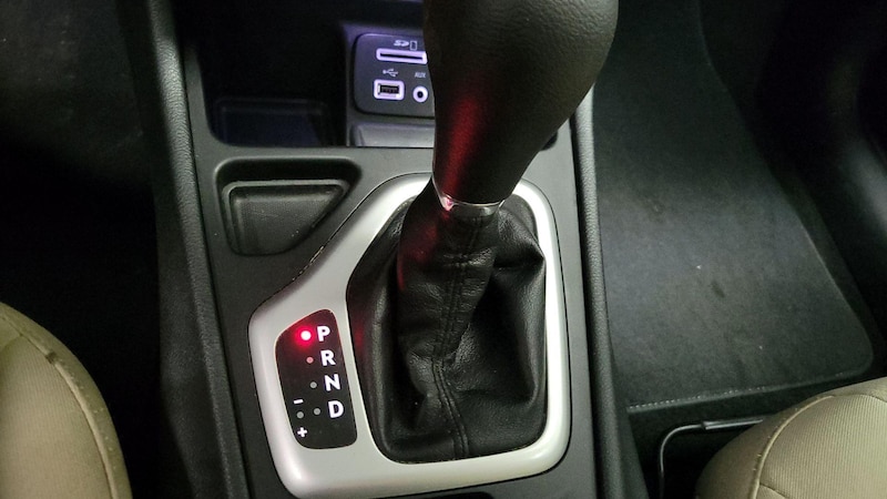 2015 Jeep Cherokee Latitude 17