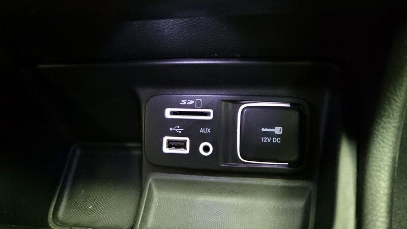 2015 Jeep Cherokee Latitude 18