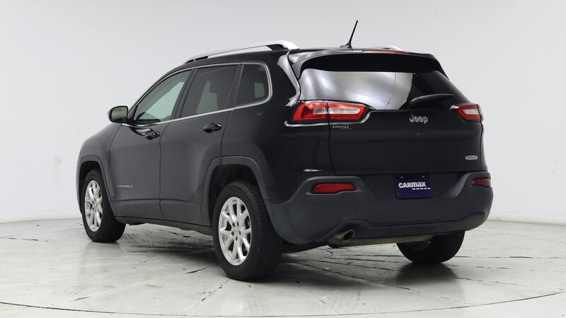 2015 Jeep Cherokee Latitude 2