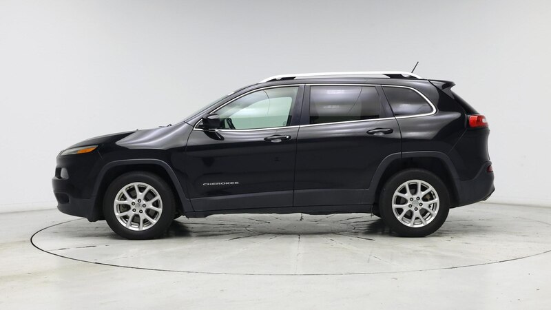 2015 Jeep Cherokee Latitude 3